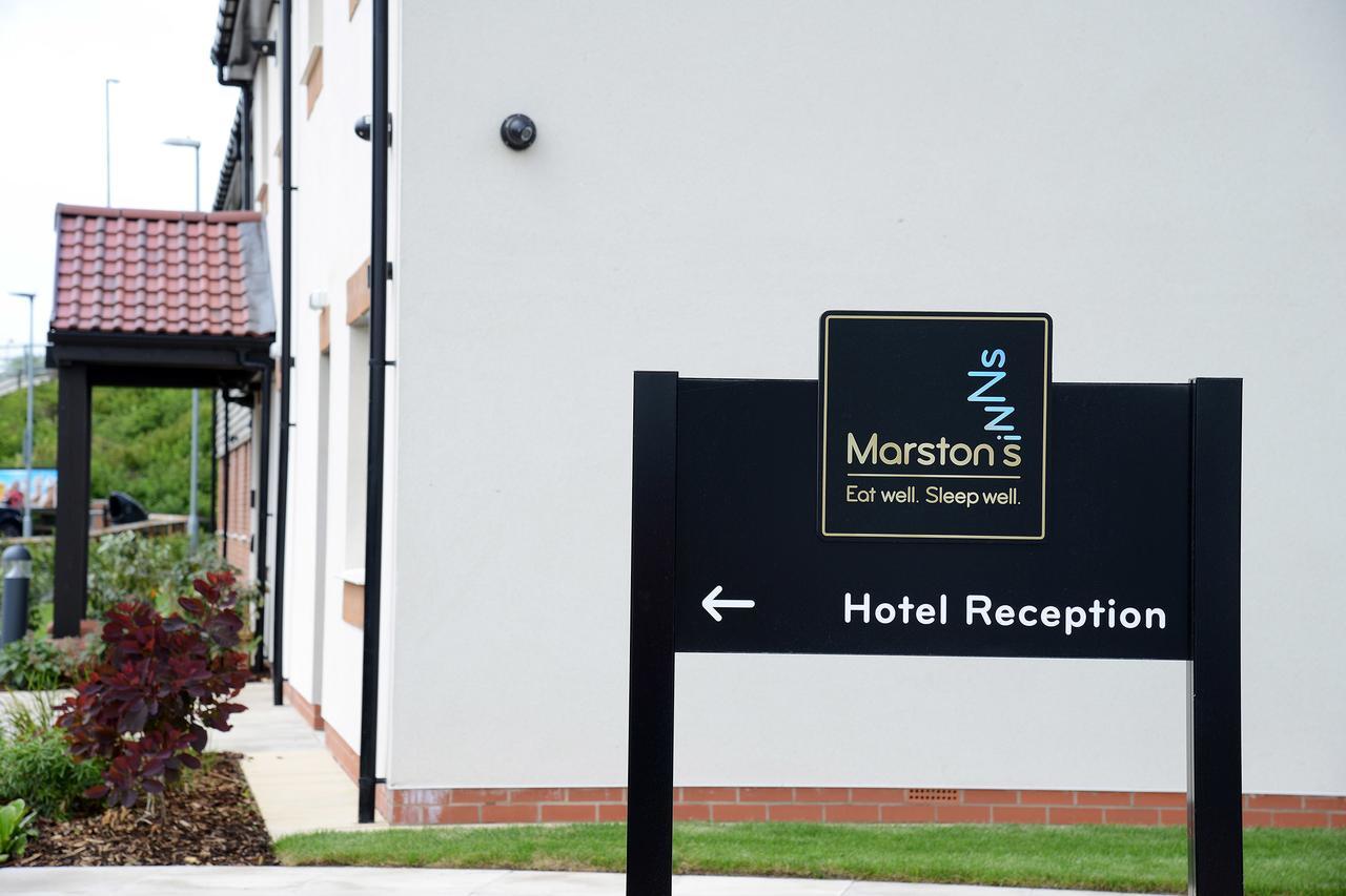 Blue Jay, Derby By Marston'S Inns Extérieur photo