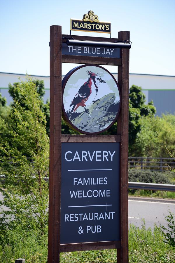 Blue Jay, Derby By Marston'S Inns Extérieur photo