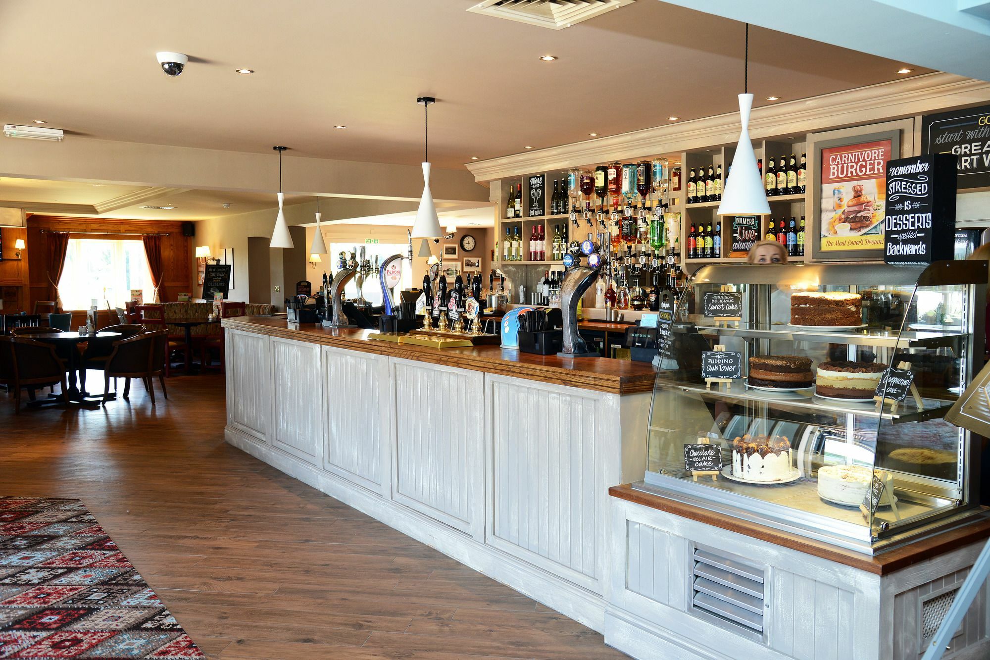 Blue Jay, Derby By Marston'S Inns Extérieur photo